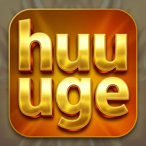 huuuge APK Resmi - Login & Daftar Mudah